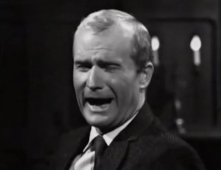 Roger contemplating unwelcome news